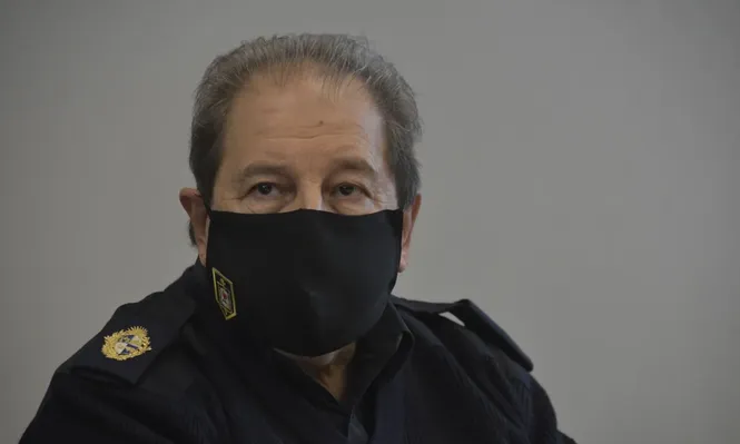 Larrañaga cesó al jefe de Policía de Montevideo por reunirse con Gustavo Leal