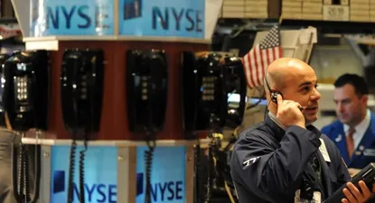 Wall Street cerro en baja
