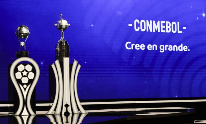 Sorteo de Conmebol: mirá los rivales de Juventud y Liverpool en fase preliminar de Copa Libertadores, y los cruces de Copa Sudamericana entre Torque, Defensor, Boston River y Racing