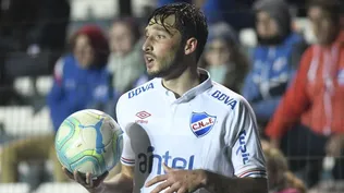 Mejía y Viña vuelven a entrenar y Gutiérrez no los descarta para el domingo