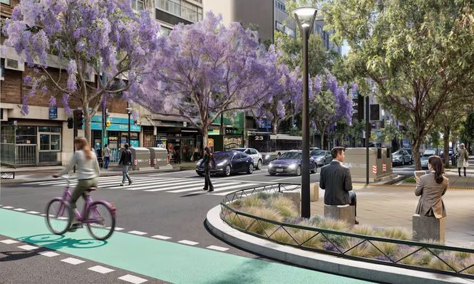 La Ciudad remodelará 16 avenidas para mejorar el tránsito y revitalizar barrios