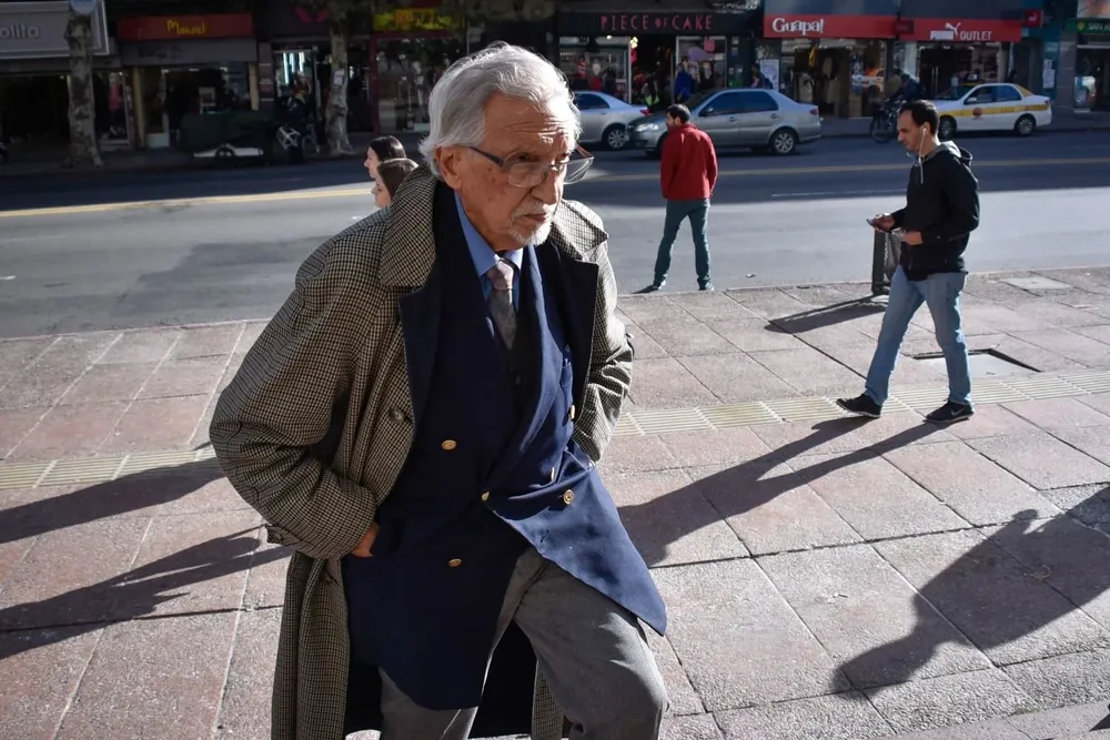 Mariano Arana, exintendente de Montevideo