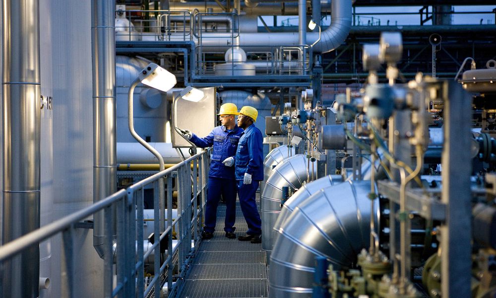 El sector industrial en Alemania, una gran oportunidad de empleo.&nbsp;