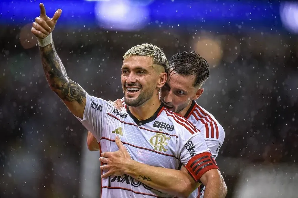 La foto que comentó Viña