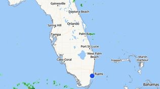 El pronóstico del tiempo en Miami para hoy: cielo mayormente nublado y ¿cuándo vuelven las lluvias?