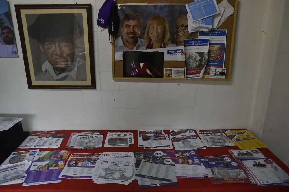 Las elecciones del FA fueron el pasado 5 de diciembre