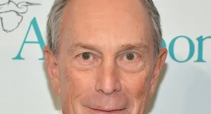 Michael Bloomberg