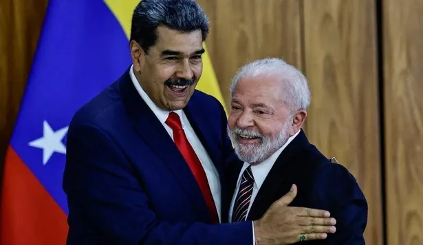 Maduro le responde a Lula da Silva: Que se tome una manzanilla