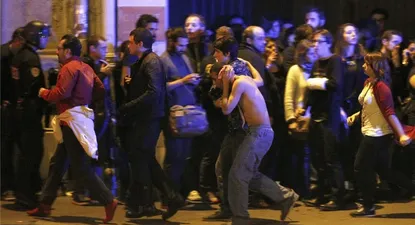 Los atentados provocaron escenas de pánico entre los ciudadanos, especialmente en los distritos X y XI de la capital de Francia