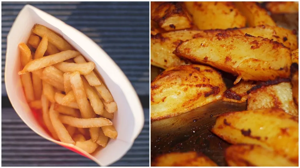 Día mundial de la papa frita