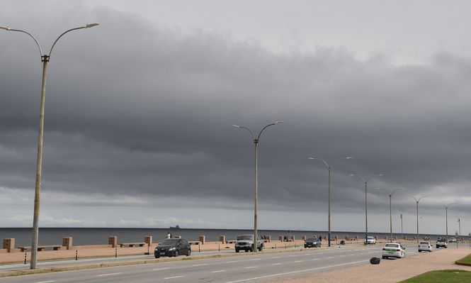 Inumet pronosticó como estará el clima este jueves