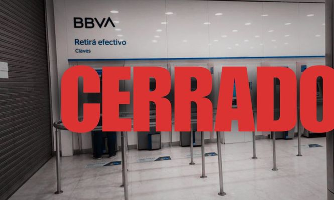 Es oficial: los bancos de Argentina cerrarán sus puertas cuatro días y un grupo cambiará los horarios de atención