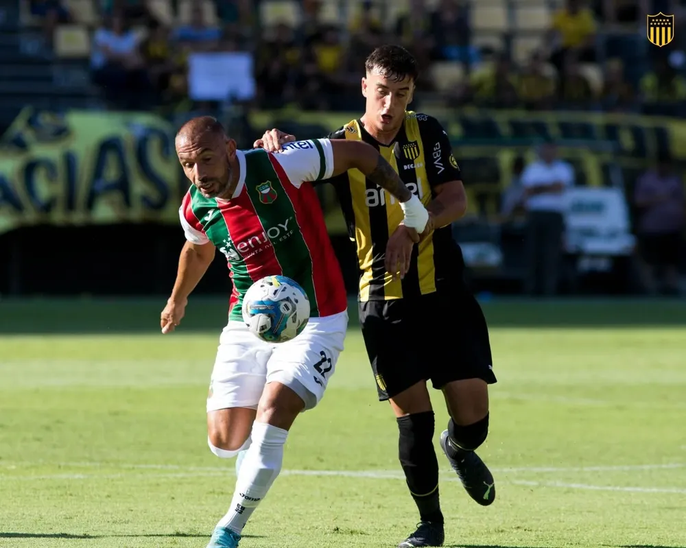 Deportivo Maldonado y Peñarol juegan el viernes