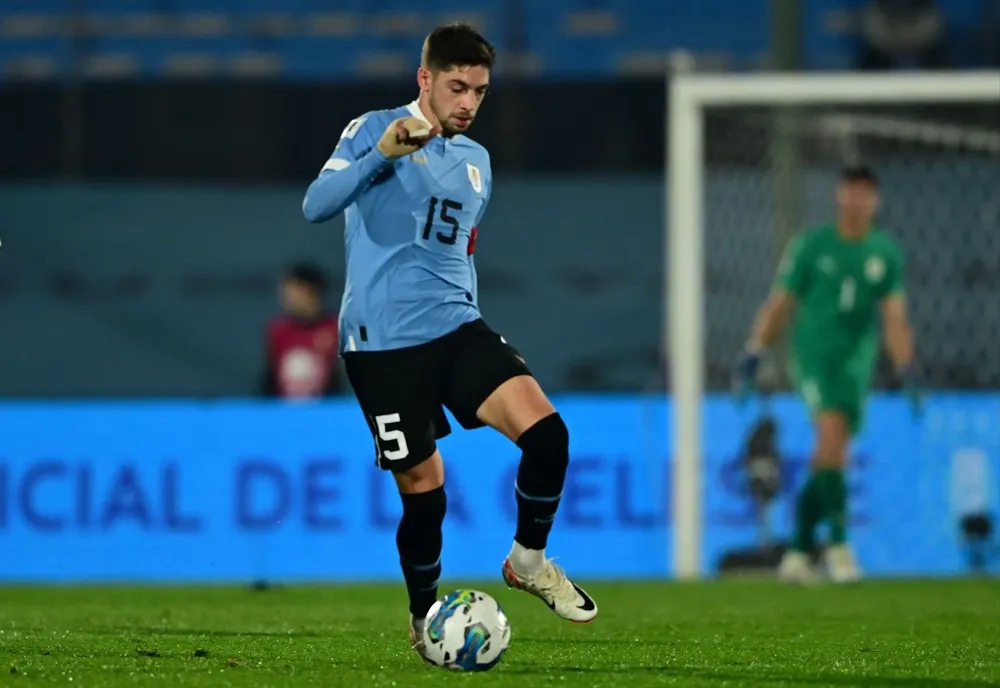 Federico Valverde