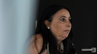 Rosana Delgado, mamá de Itzaé