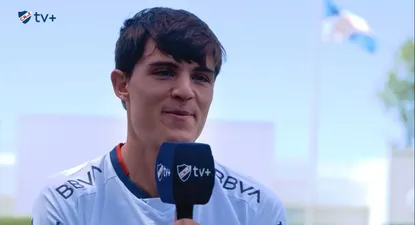 Rafael Haller en Nacional