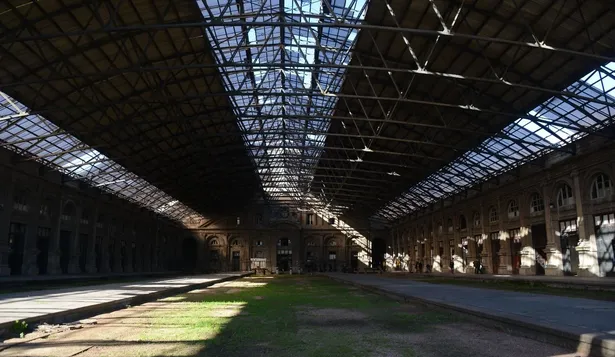 La custodia de la Estación de AFE está en manos del MTOP pero todavía no tiene la tenencia definitiva.