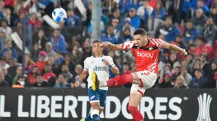 Rogel en su vuelta al Parque