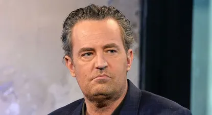Matthew Perry