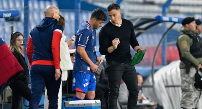 Las sensaciones muy buenas de Pablo Peirano tras la goleada de Nacional en su debut, cómo se imagina el clásico ante Peñarol y el análisis de las figuras y los lesionados