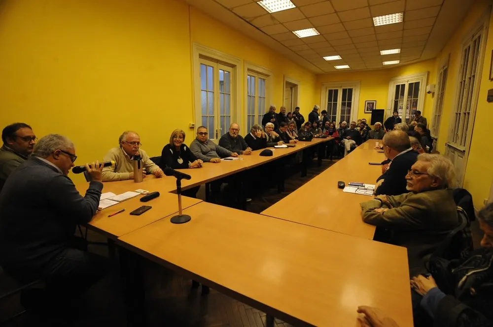 Archivo, dirección de la Vertiente Artigusita