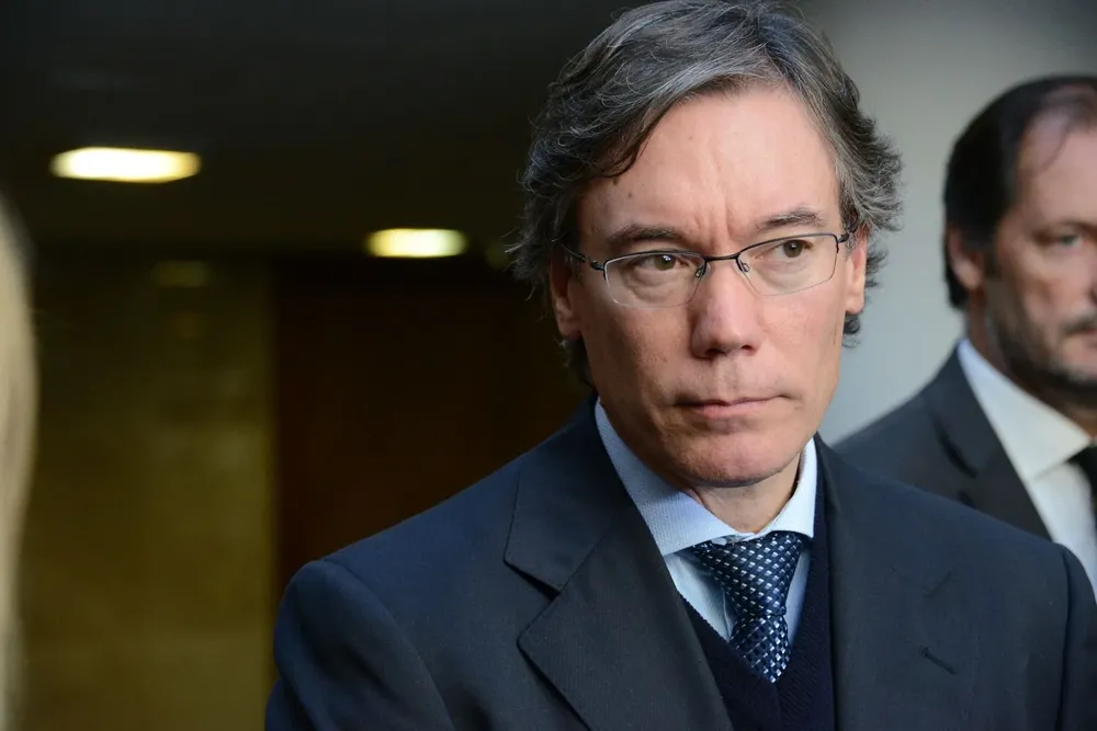 Subsecretario del Ministerio de Economía y Finanzas (MEF), Martín Vallcorba