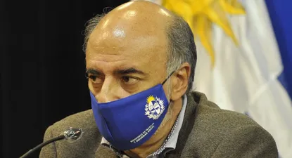 El ministro de Trabajo, Pablo Mieres, anunció que se clausurarán locales que no cumplan los protocolos para evitar la propagación el coronavirus