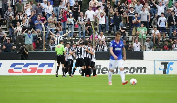 Wanderers festejó ante Nacional