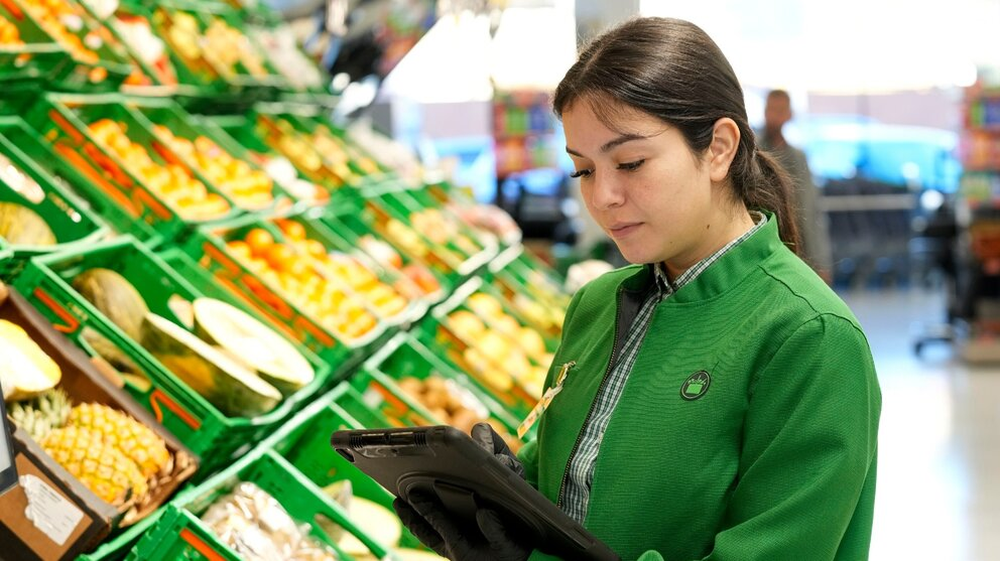 Anuncian la subida del sueldo de los empleados de Mercadona.