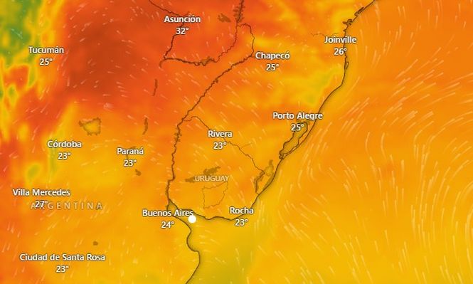Meteorólogos anuncian que sigue el frío, se dará un modo otoñal y luego más de 34°C: los detalles