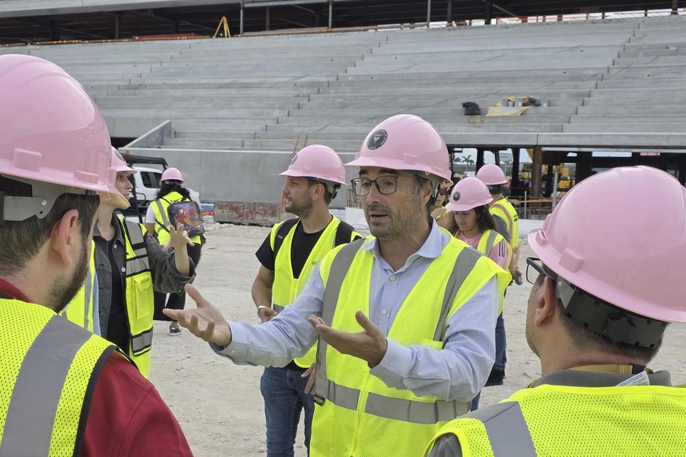 El nuevo estadio del Inter Miami: Freedom Park