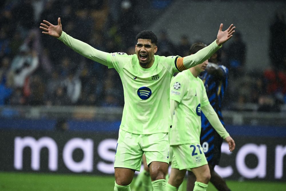 Ronald Araujo Ronald Araujo