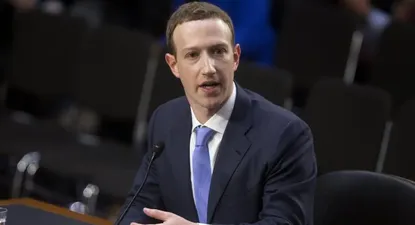 en vivo: el fundador de facebook, mark zuckerberg testifica en eeuu