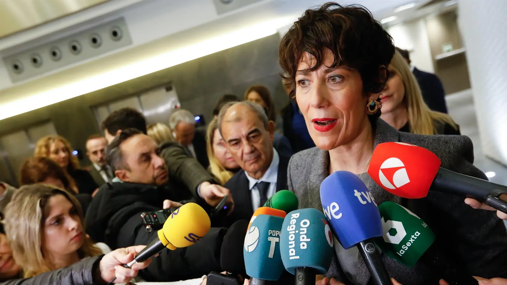 La ministra de Inclusión, Seguridad Social y Migraciones, Elma Saiz