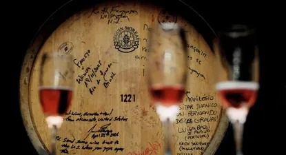 Turismo de vinos en Uruguay vive a impulso de brasileños