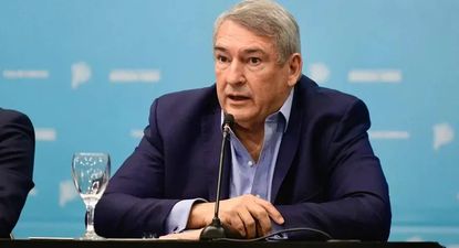 Renunció Jorge DOnofrio, el ministro de Transporte de Axel Kicillof imputado por corrupción