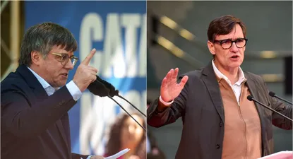 Puigdemont - Illa.