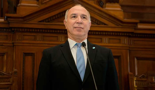 Ricardo Lorenzetti resaltó que la discusión en el Senado se centró más en el decreto presidencial que en los candidatos.