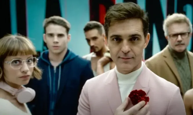Berlín, el spin off de La Casa de Papel tiene fecha de estreno.