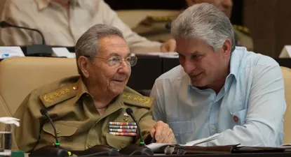 Asumió Díaz-Canel: promete continuar la revolución con modelo económico actualizado