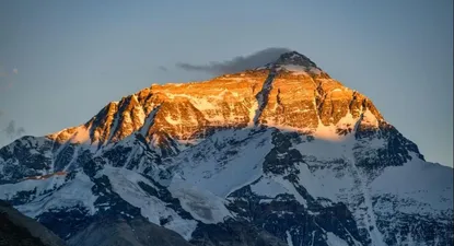 El helicóptero se estrelló en la región del Everest