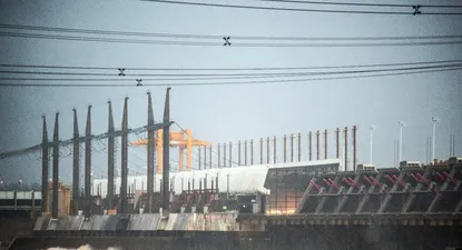 Falta de lluvias pasa factura a la generación de energía en las represas