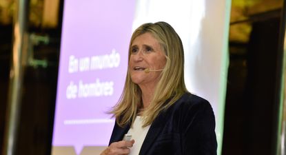 Sinergia Faro recibió la charla Alfas y Omegas con Virginia Suárez sobre equilibrio de liderazgo