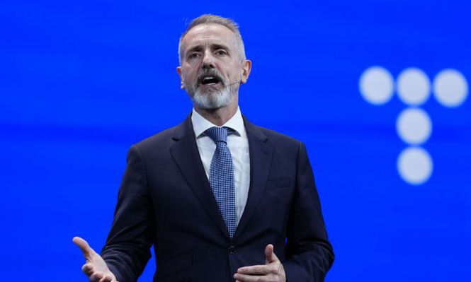 Marc Murtra, presidente ejecutivo de Telefónica de España