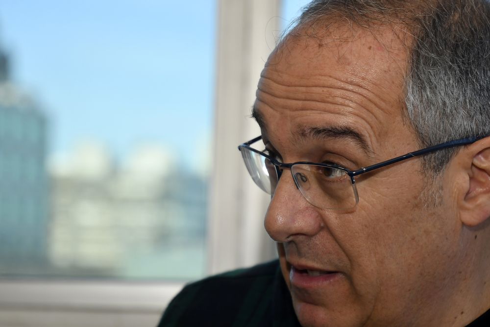 José Carlos Mahía, ministro de Cultura José Carlos Mahía, ministro de Cultura