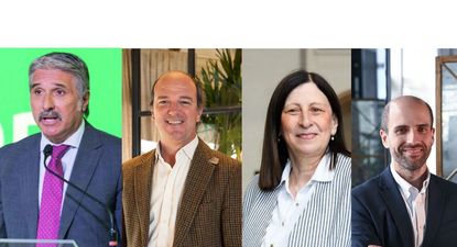 Perspectivas empresariales para 2026: ¿Qué esperan los líderes de Santander, Itaú, BROU y BBVA para la banca?