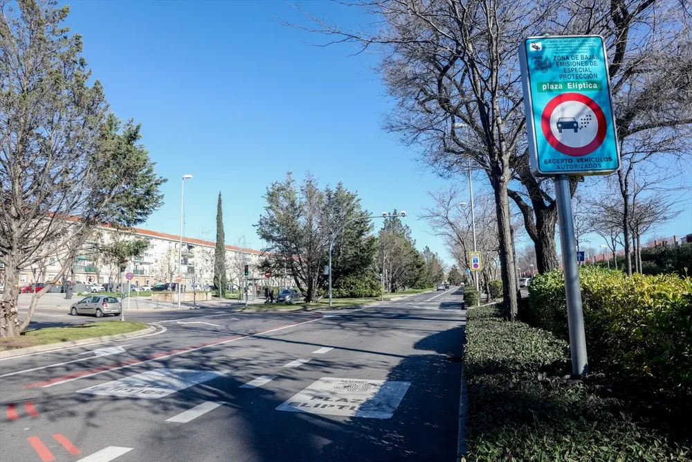 Madrid supera el test de calidad del aire, que reprueban Milán o Berlín.