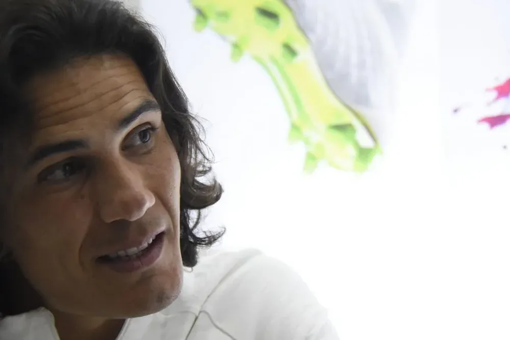 Edinson Cavani