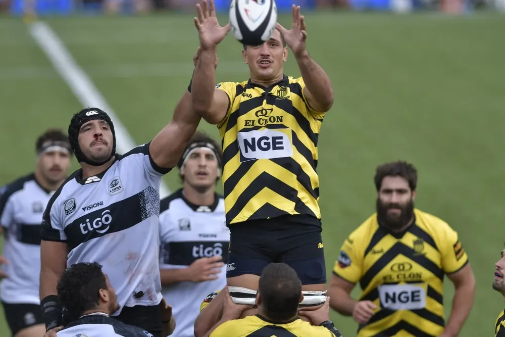 Peñarol-Olimpia