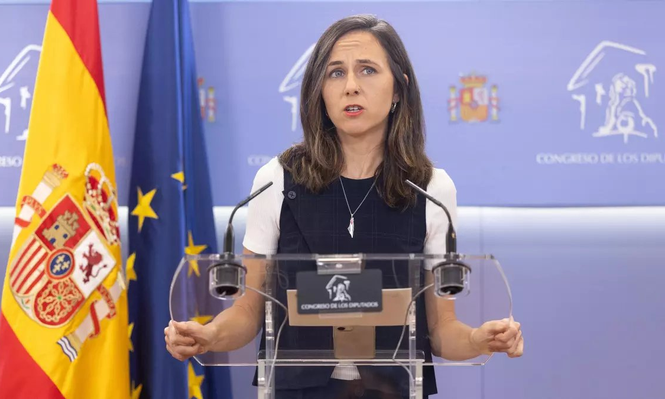 Detienen a un menor en Alicante por hacer ciberacoso a Ione Belarra: Voy a por ti con un destornillador